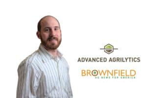 Precision Agronomist Matt Stump