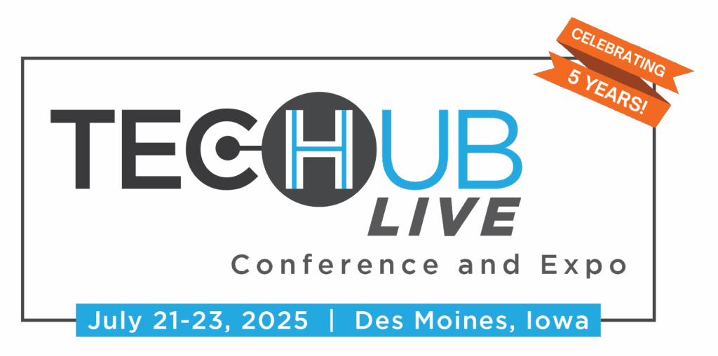 Tech Hub LIVE! promo