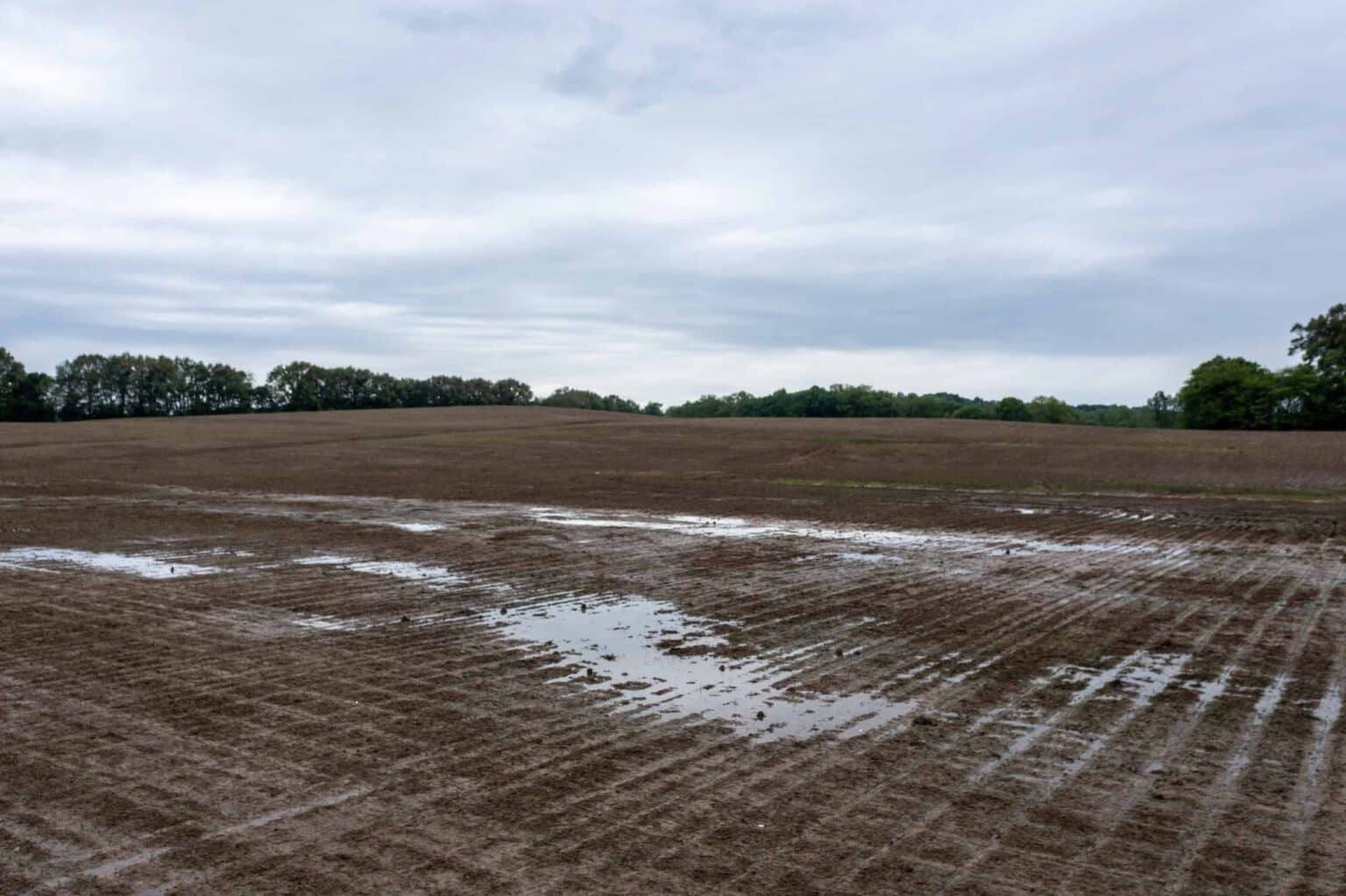 Water pokes holes traditional zone management